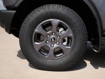 2024 Ford Bronco Big Bend