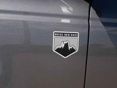2024 Ford Bronco Big Bend