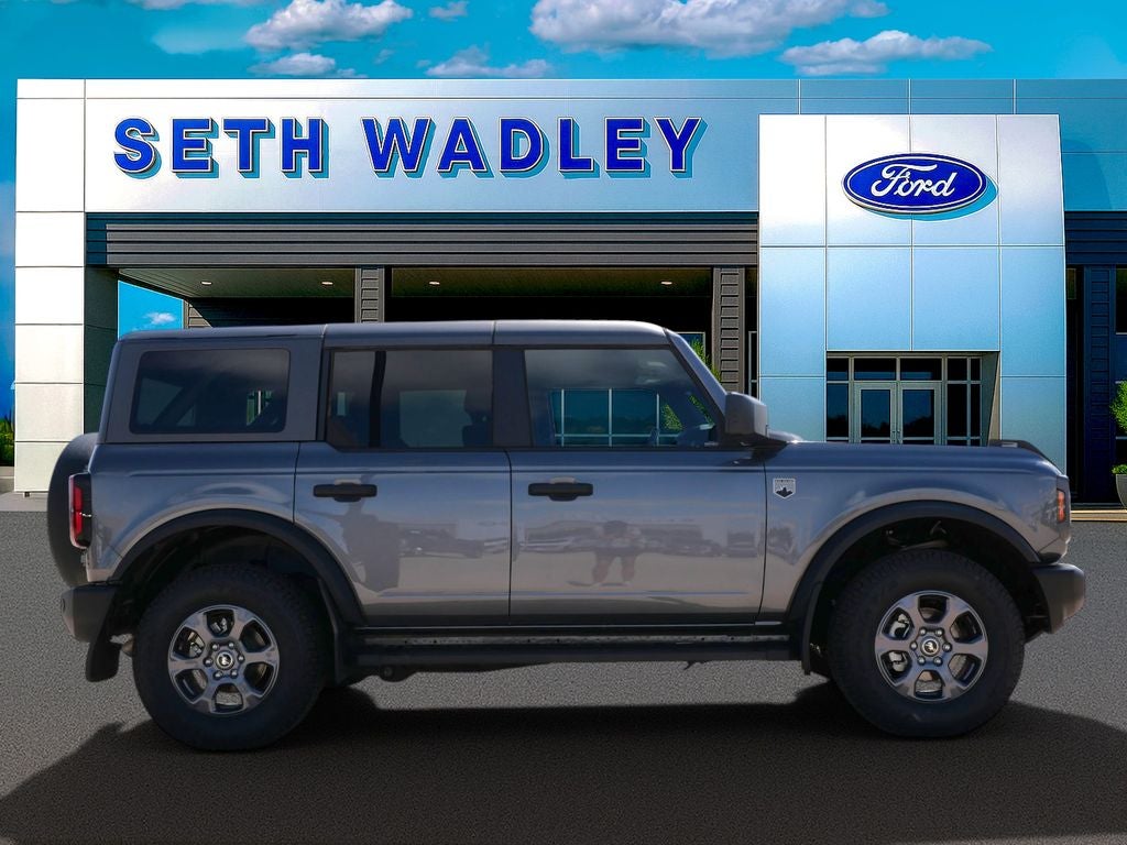 2024 Ford Bronco Big Bend