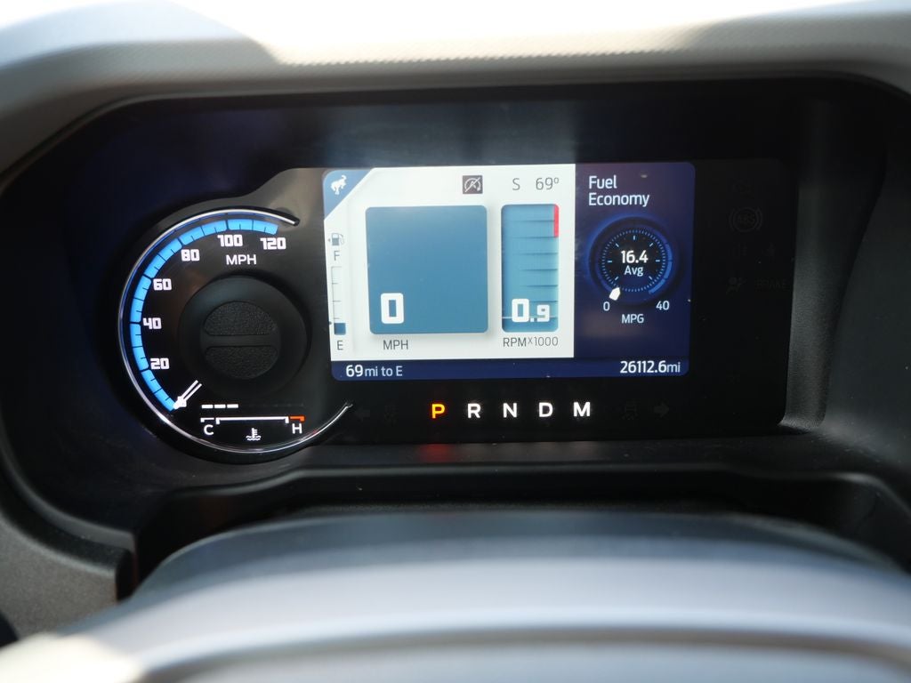 2024 Ford Bronco Big Bend