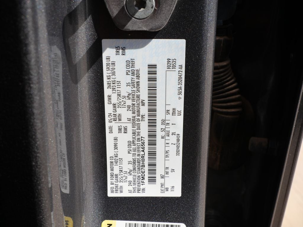 2024 Ford Bronco Big Bend