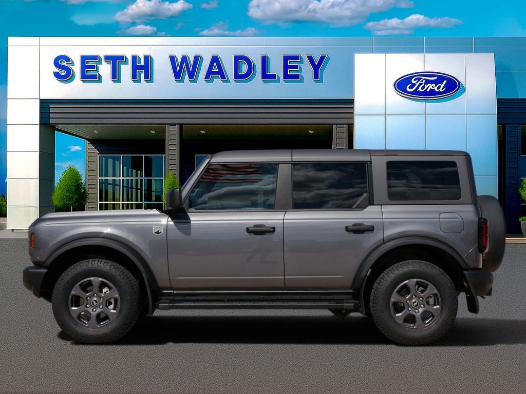 2024 Ford Bronco Big Bend