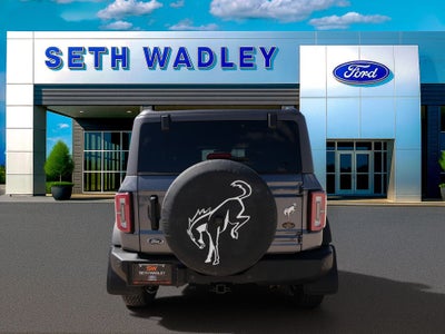 2024 Ford Bronco Big Bend