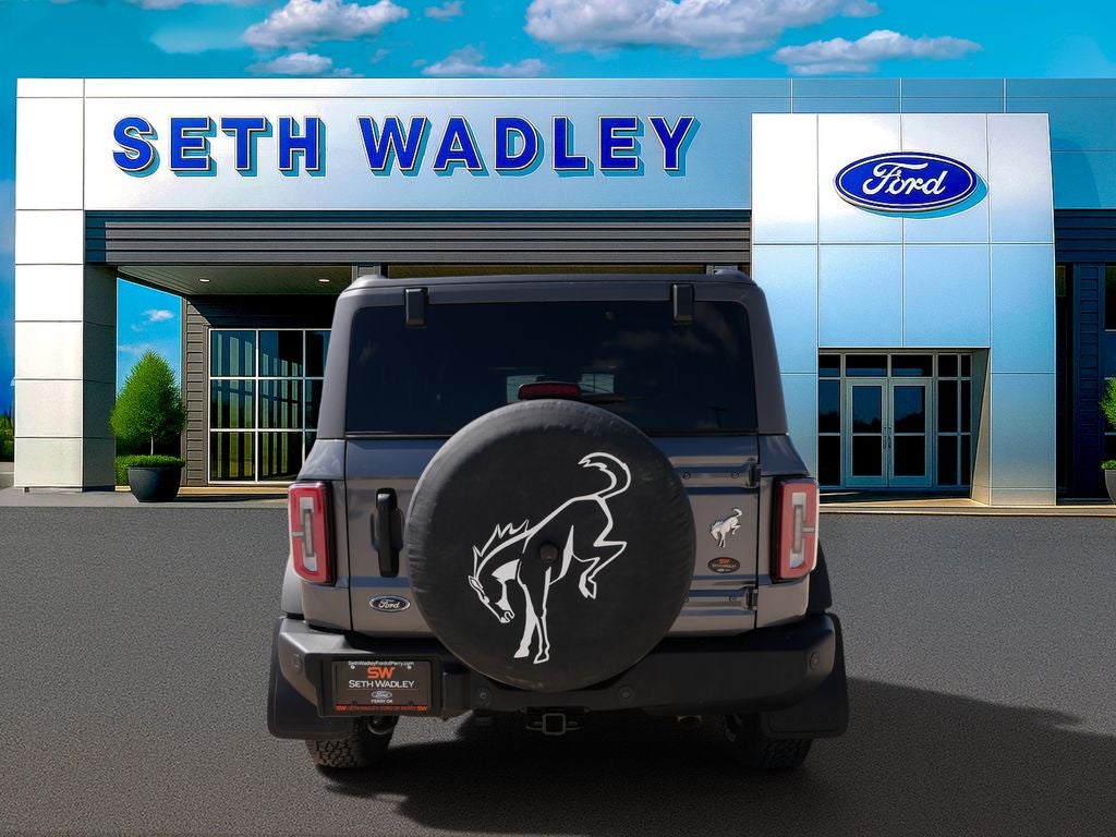 2024 Ford Bronco Big Bend