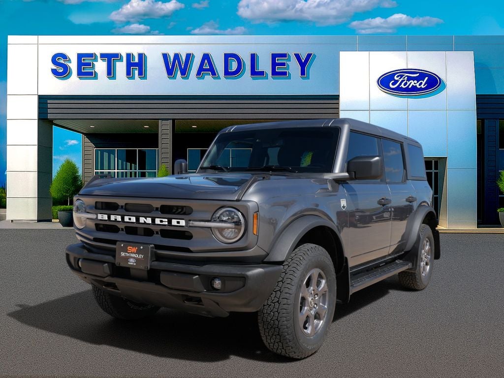 2024 Ford Bronco Big Bend