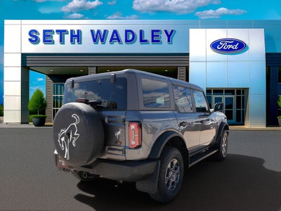 2024 Ford Bronco Big Bend