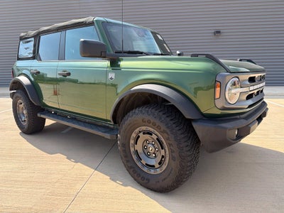 2024 Ford Bronco Big Bend Sasquatch Pkg