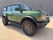 2024 Ford Bronco Big Bend Sasquatch Pkg