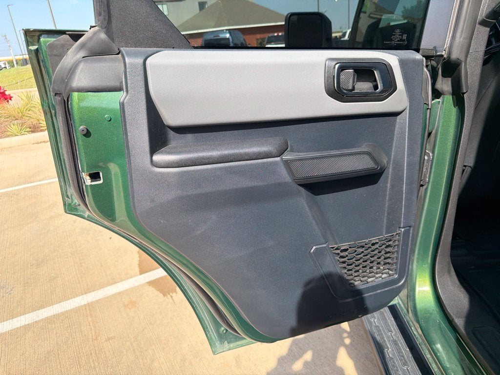 2024 Ford Bronco Big Bend Sasquatch Pkg