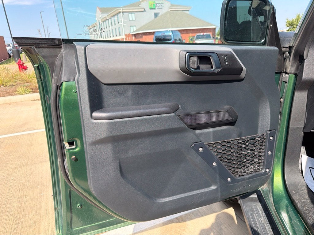 2024 Ford Bronco Big Bend Sasquatch Pkg