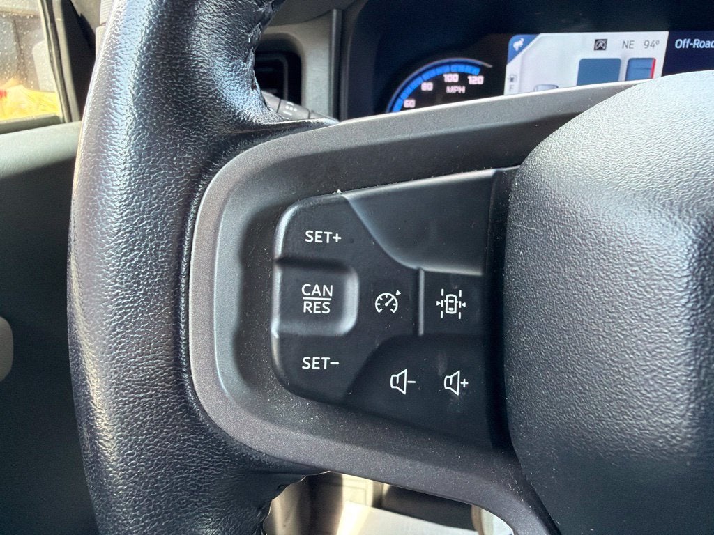 2024 Ford Bronco Big Bend Sasquatch Pkg