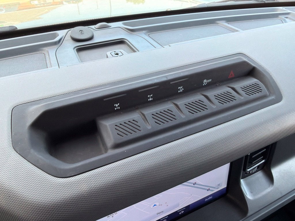 2024 Ford Bronco Big Bend Sasquatch Pkg