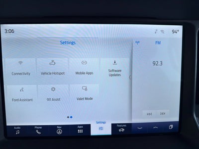 2024 Ford Bronco Big Bend Sasquatch Pkg