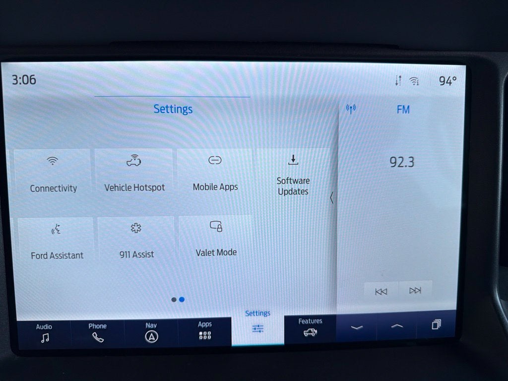 2024 Ford Bronco Big Bend Sasquatch Pkg