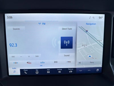 2024 Ford Bronco Big Bend Sasquatch Pkg