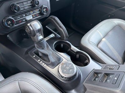 2024 Ford Bronco Big Bend Sasquatch Pkg
