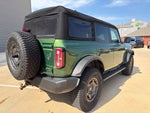 2024 Ford Bronco Big Bend Sasquatch Pkg