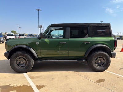 2024 Ford Bronco Big Bend Sasquatch Pkg
