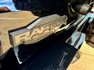 2025 Ford Bronco Raptor Ford Performance Built