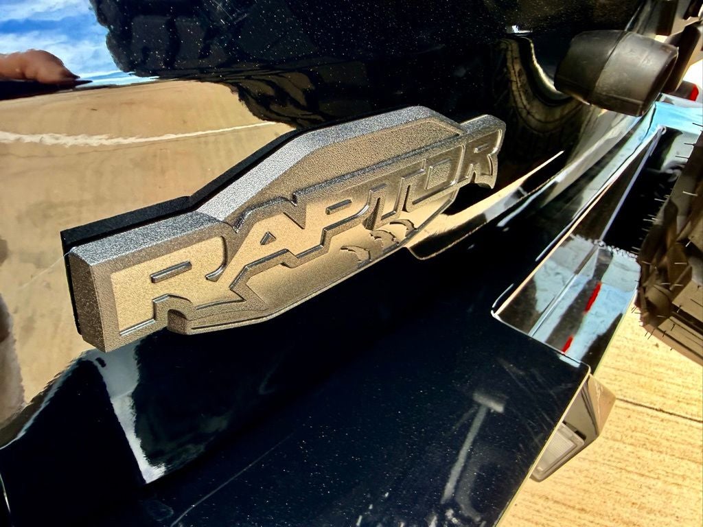 2025 Ford Bronco Raptor Ford Performance Built