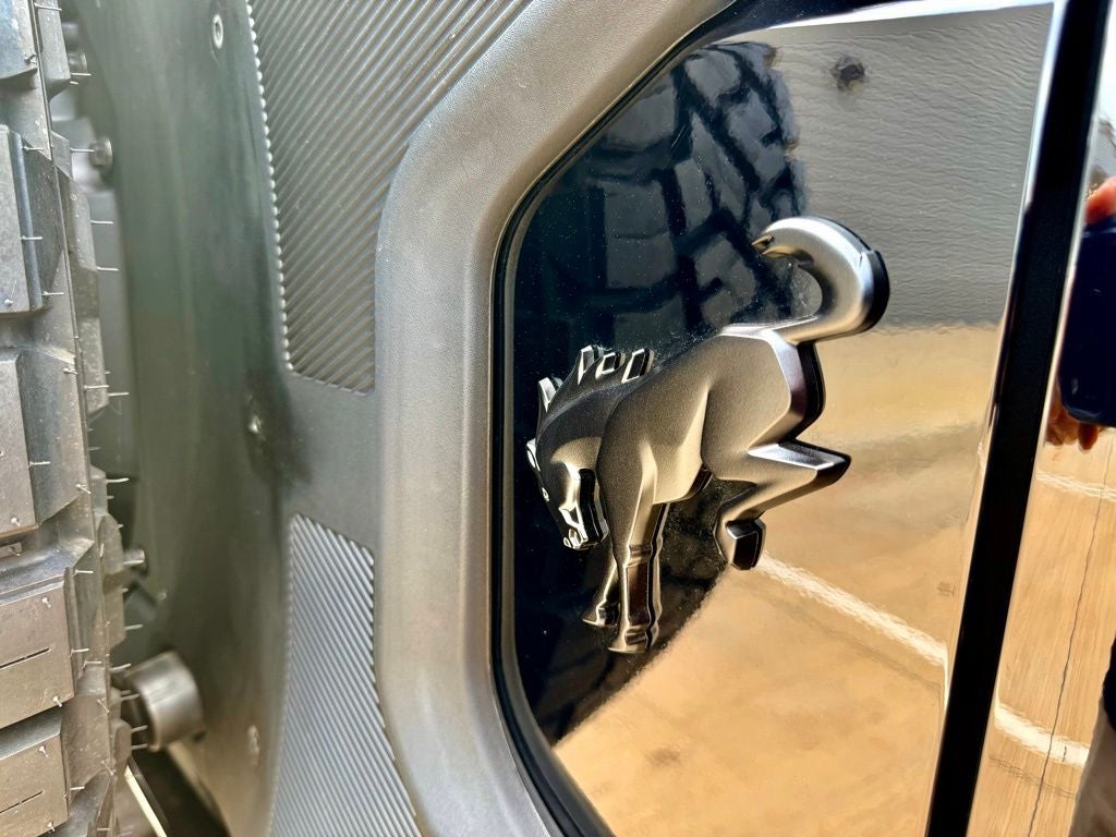 2025 Ford Bronco Raptor Ford Performance Built