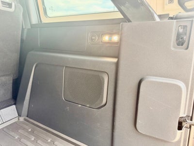 2025 Ford Bronco Raptor Ford Performance Built