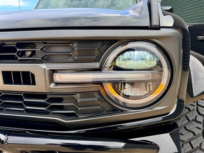 2025 Ford Bronco Raptor Ford Performance Built