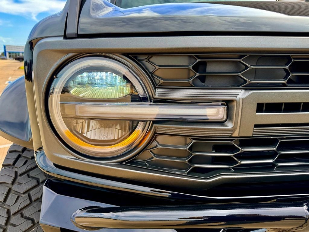 2025 Ford Bronco Raptor Ford Performance Built