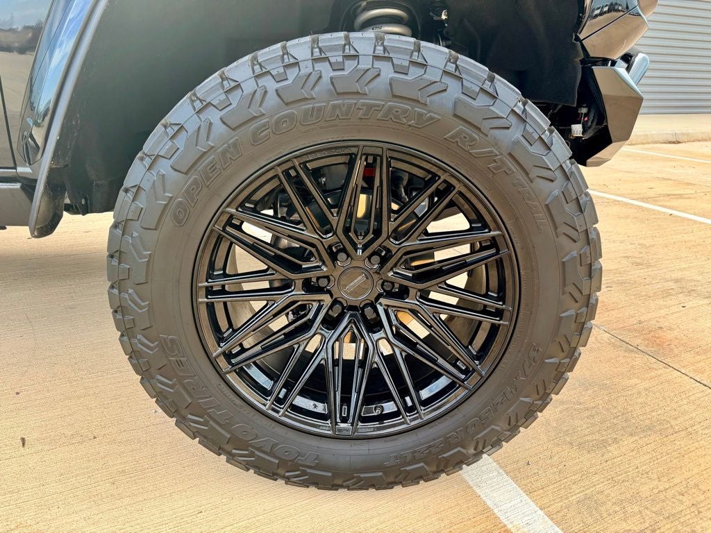 2025 Ford Bronco Raptor Ford Performance Built