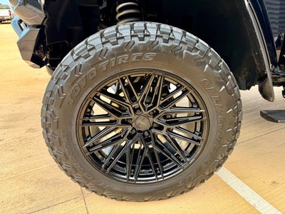 2025 Ford Bronco Raptor Ford Performance Built