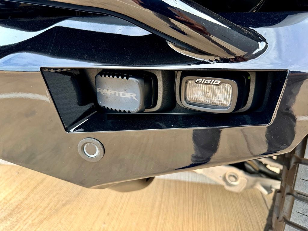 2025 Ford Bronco Raptor Ford Performance Built
