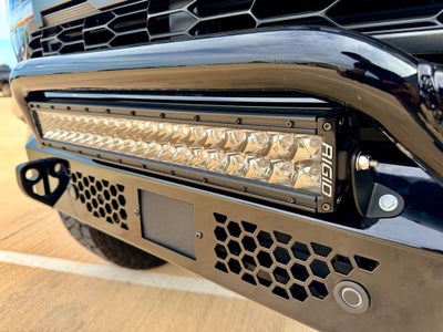 2025 Ford Bronco Raptor Ford Performance Built