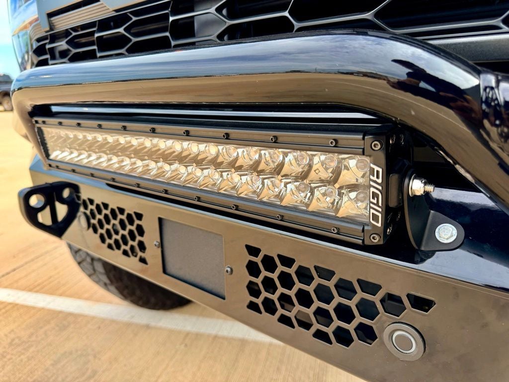 2025 Ford Bronco Raptor Ford Performance Built