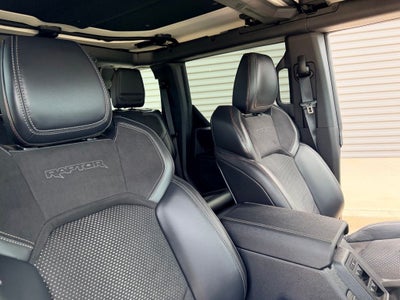 2025 Ford Bronco Raptor Ford Performance Built