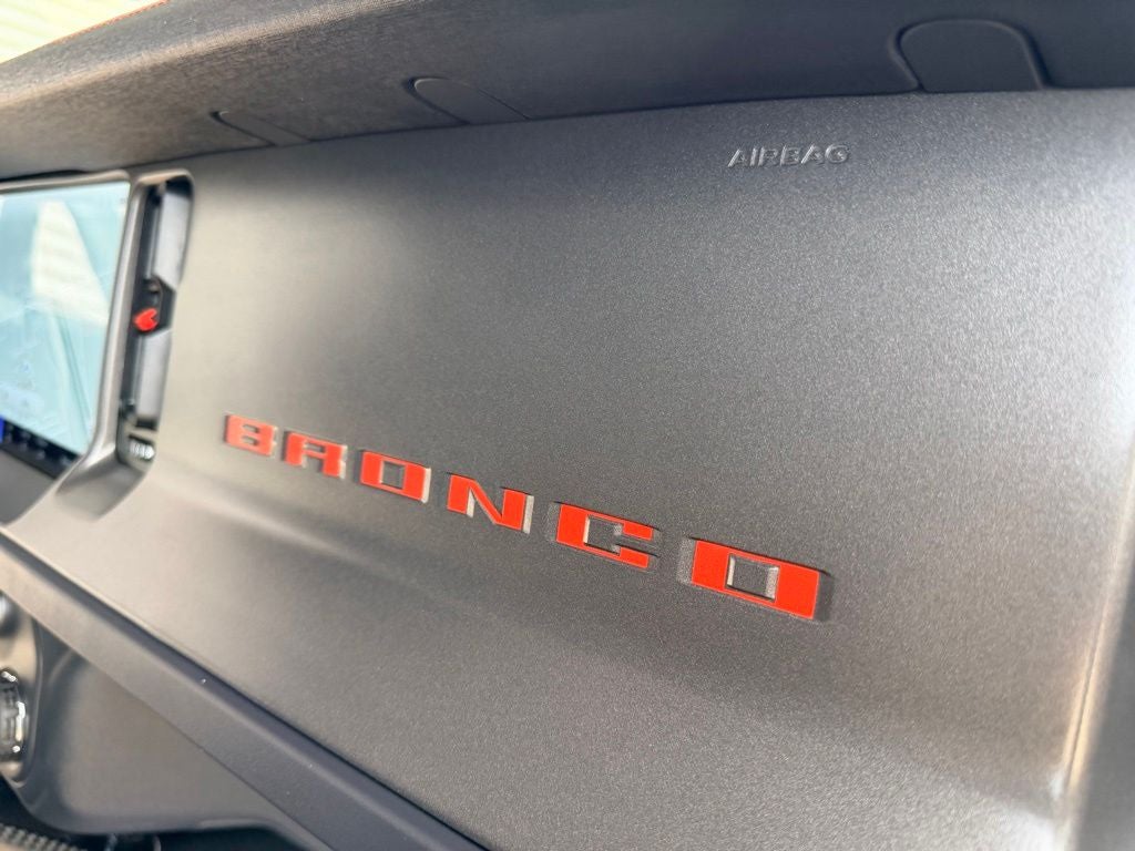 2025 Ford Bronco Raptor Ford Performance Built
