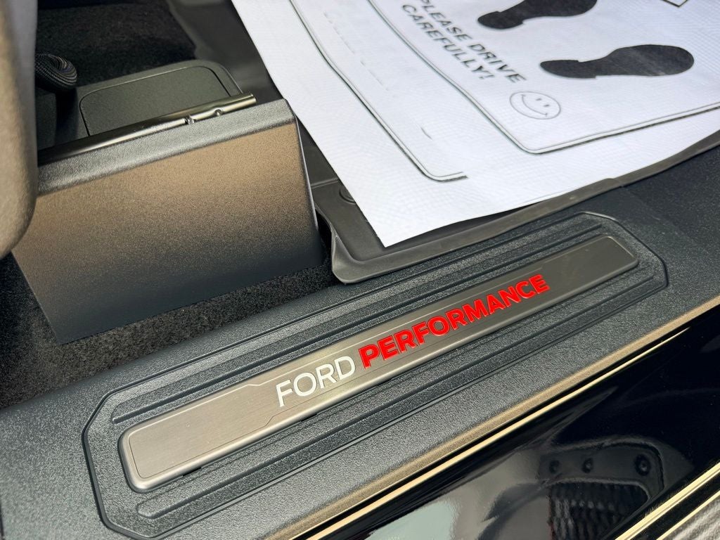 2025 Ford Bronco Raptor Ford Performance Built