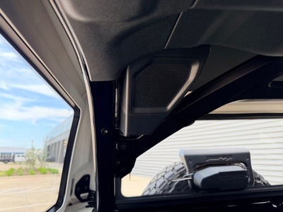 2025 Ford Bronco Raptor Ford Performance Built