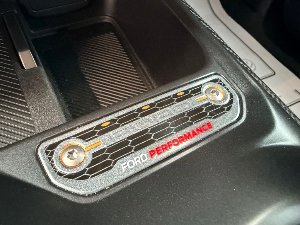 2025 Ford Bronco Raptor Ford Performance Built