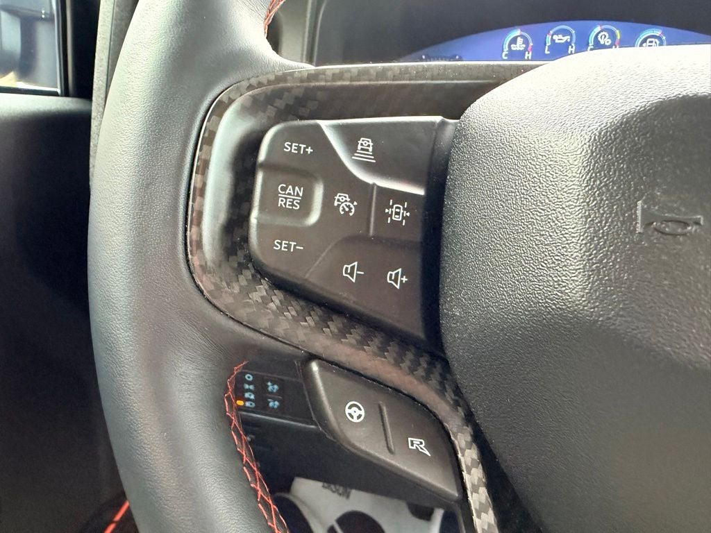 2025 Ford Bronco Raptor Ford Performance Built