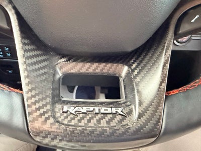 2025 Ford Bronco Raptor Ford Performance Built