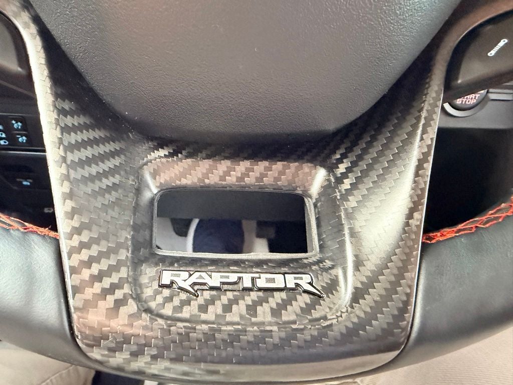 2025 Ford Bronco Raptor Ford Performance Built