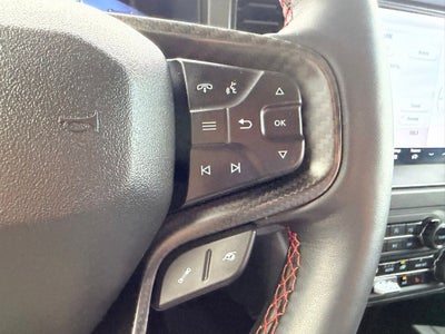 2025 Ford Bronco Raptor Ford Performance Built