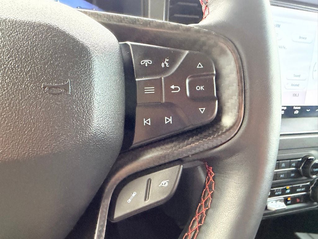 2025 Ford Bronco Raptor Ford Performance Built