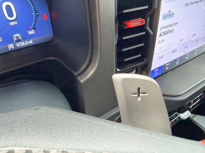 2025 Ford Bronco Raptor Ford Performance Built