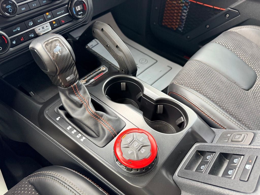2025 Ford Bronco Raptor Ford Performance Built