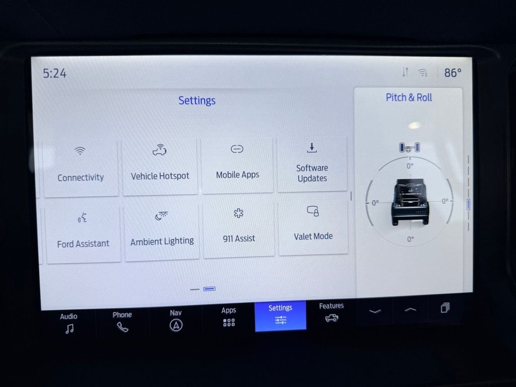 2025 Ford Bronco Raptor Ford Performance Built