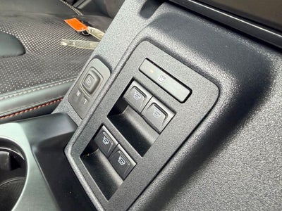 2025 Ford Bronco Raptor Ford Performance Built