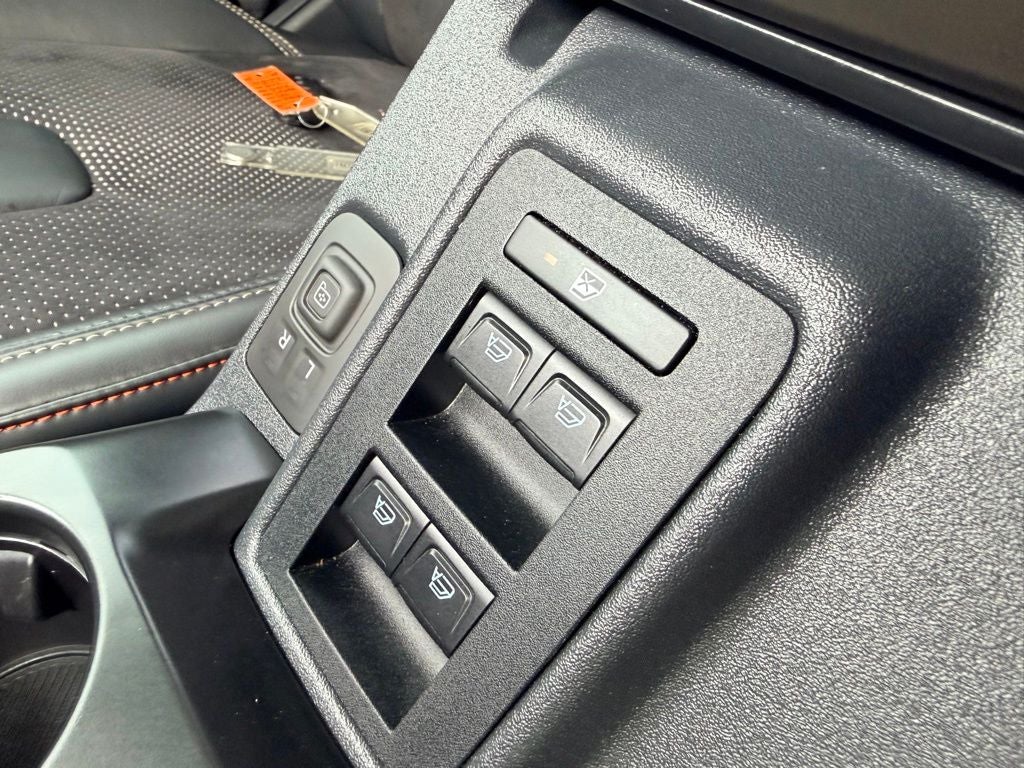 2025 Ford Bronco Raptor Ford Performance Built