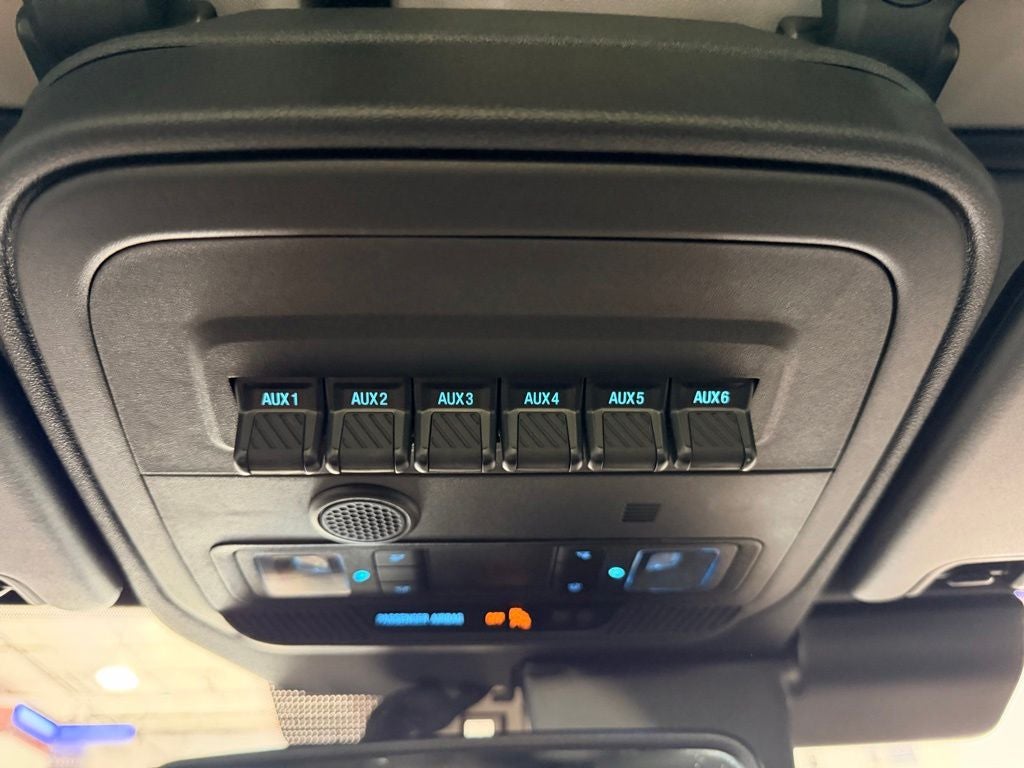 2025 Ford Bronco Raptor Ford Performance Built