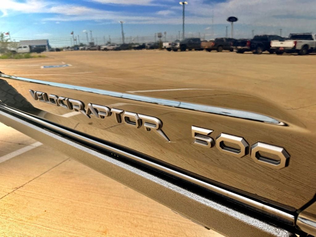 2025 Ford Bronco Raptor Ford Performance Built
